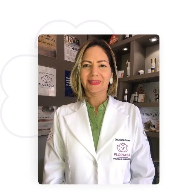 Receita médica para usar o Composto para Menopausa